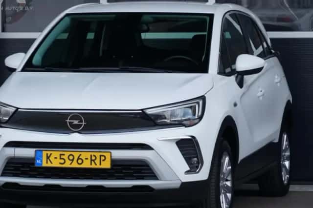 Opel Crossland (2021) thumbnail 1