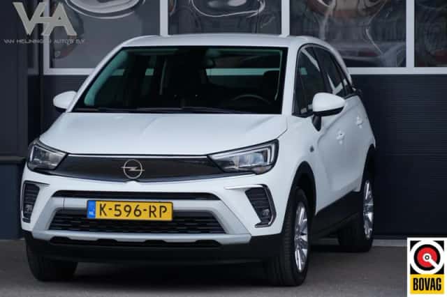 Opel Crossland (2021) thumbnail 2
