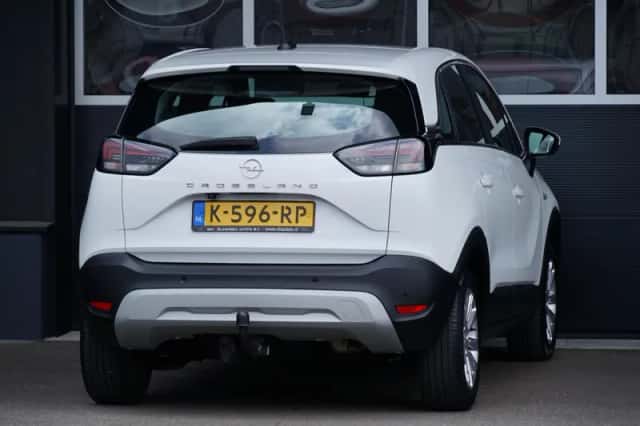 Opel Crossland (2021) thumbnail 3