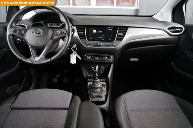 Opel Crossland (2021) thumbnail 5