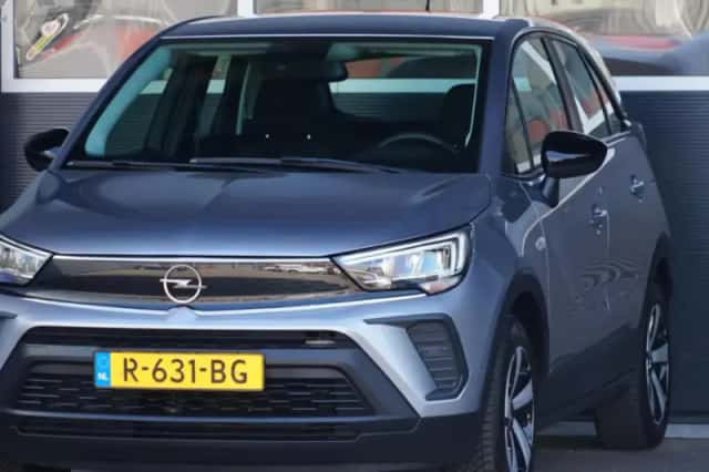 Opel Crossland (2022) thumbnail 1