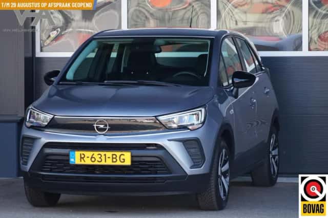 Opel Crossland (2022) thumbnail 2