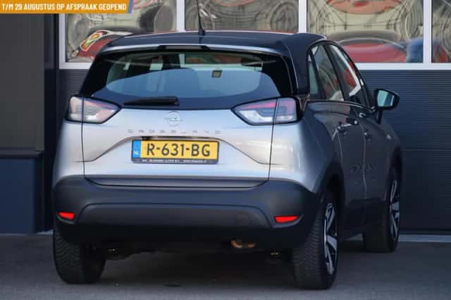 Opel Crossland (2022) thumbnail 3