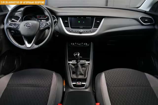 Opel Grandland X (2019) thumbnail 5