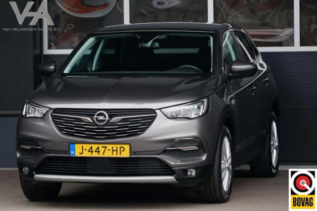 Opel Grandland (2020) thumbnail 2