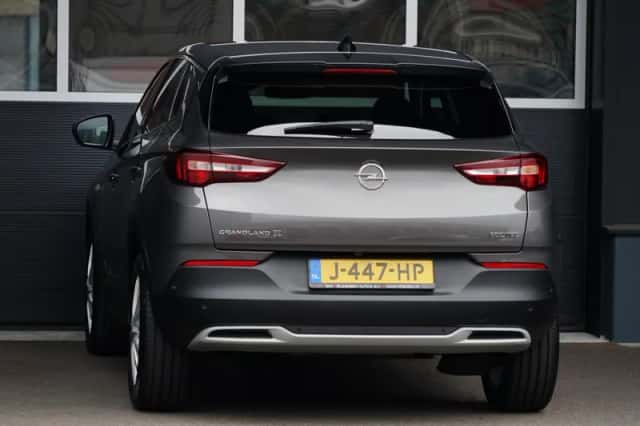 Opel Grandland X (2020) thumbnail 4