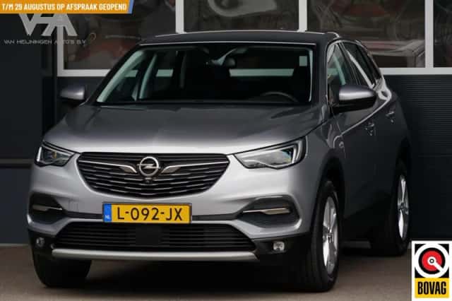 Opel Grandland X (2021) thumbnail 2