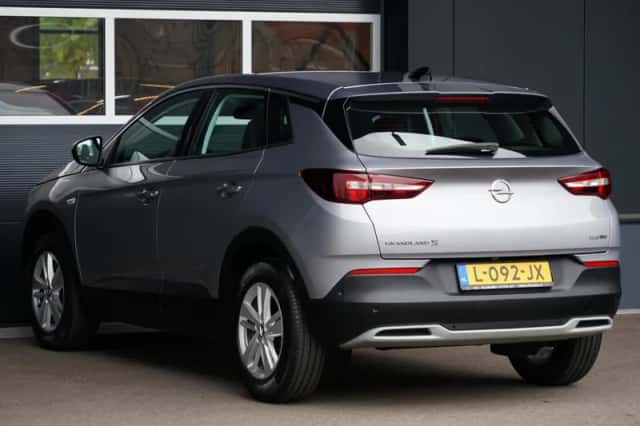 Opel Grandland X (2021) thumbnail 3