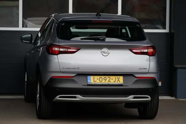 Opel Grandland X (2021) thumbnail 5