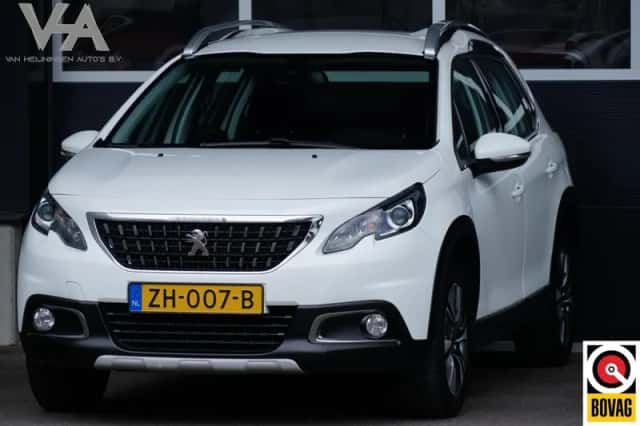 Peugeot 2008 (2019) thumbnail 2