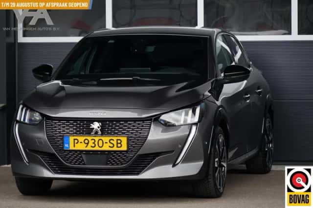 Peugeot 208 (2022) thumbnail 2