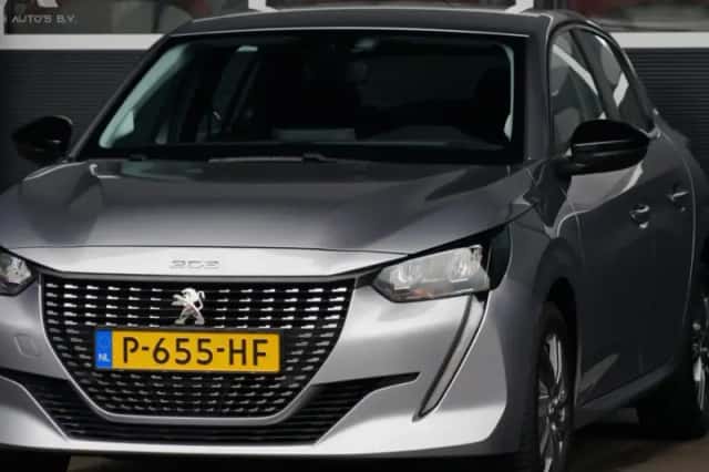 Peugeot 208 (2022) thumbnail 1