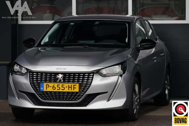Peugeot 208 (2022) thumbnail 2