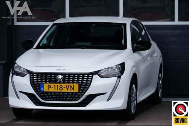 Peugeot 208 (2022) thumbnail 2