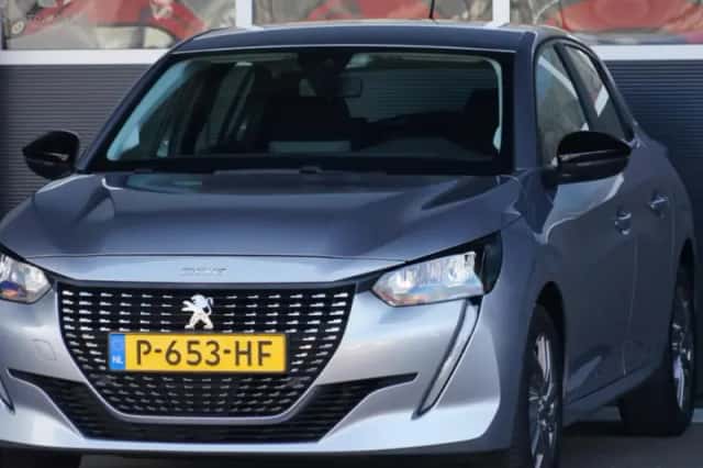 Peugeot 208 (2022) thumbnail 1
