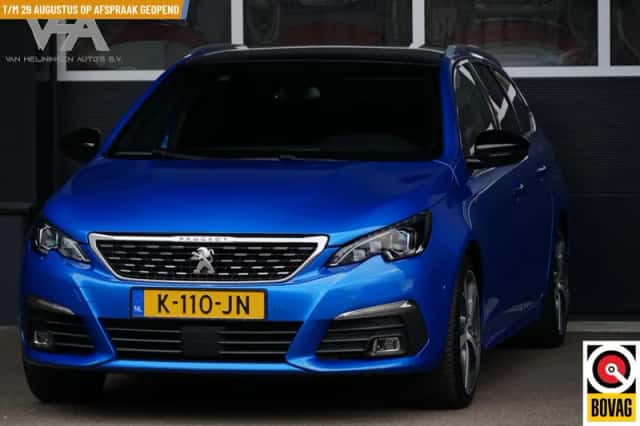 Peugeot 308 (2021) thumbnail 2