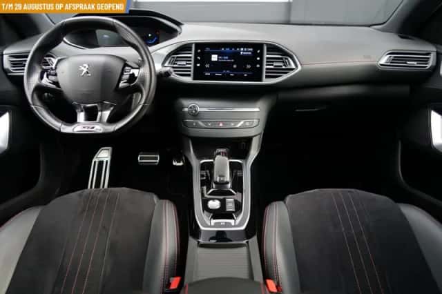 Peugeot 308 (2021) thumbnail 5
