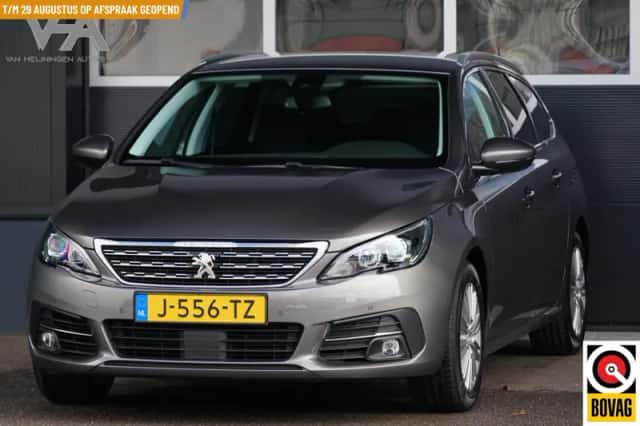 Peugeot 308 (2020) thumbnail 2