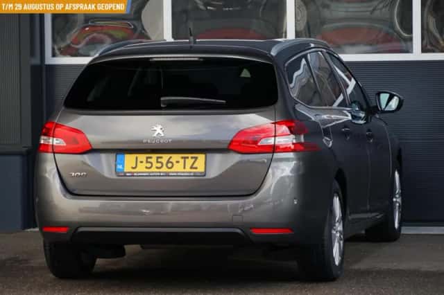 Peugeot 308 (2020) thumbnail 3