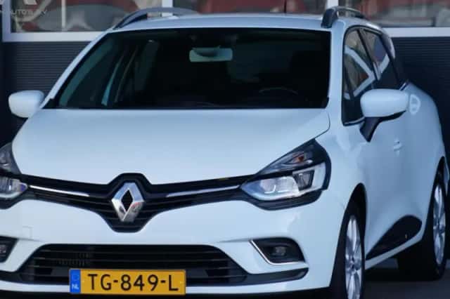 Renault Clio (2018) thumbnail 1