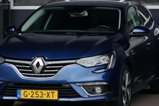 Renault Mégane (2020) thumbnail 1