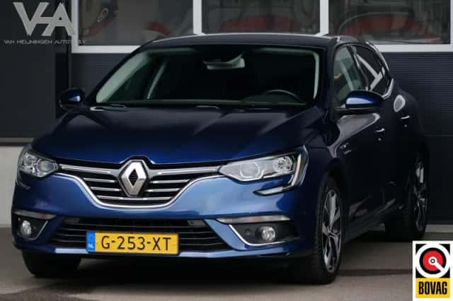 Renault Mégane (2020) thumbnail 2