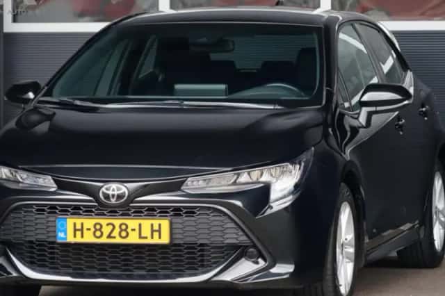 Toyota Corolla (2020) thumbnail 1