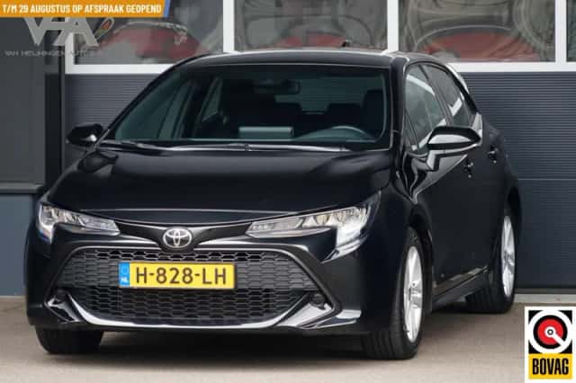 Toyota Corolla (2020) thumbnail 2