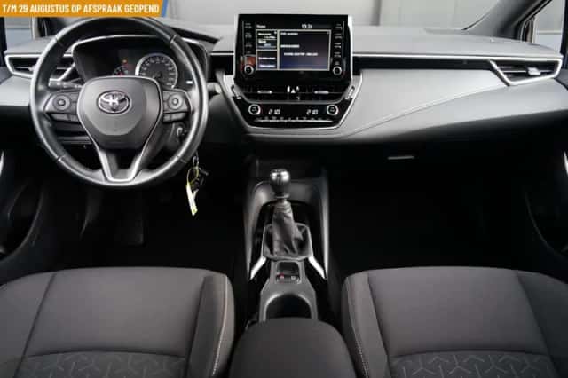Toyota Corolla (2020) thumbnail 5