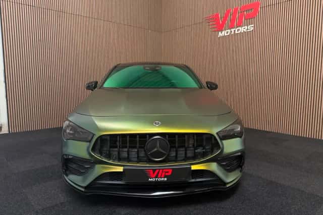 Mercedes-Benz CLA-Klasse (2019) thumbnail 6