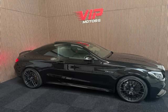 Mercedes-Benz C (2018) thumbnail 5