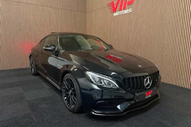 Mercedes-Benz C (2018) thumbnail 6