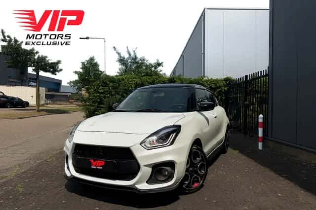 Suzuki Swift (2018) thumbnail 1