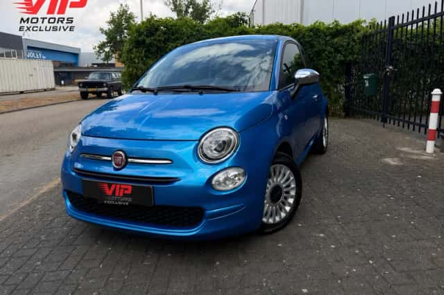 Fiat 500 (2017) thumbnail 1