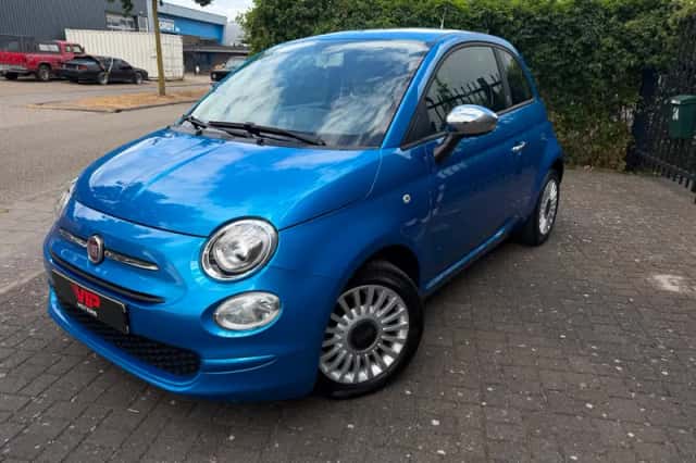 Fiat 500 (2017) thumbnail 3