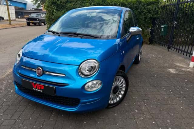 Fiat 500 (2017) thumbnail 4