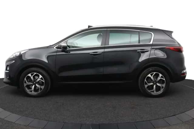 Kia Sportage (2019) thumbnail 4