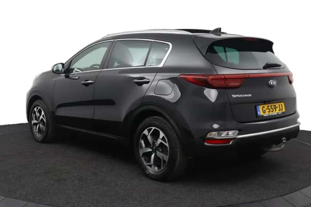 Kia Sportage (2019) thumbnail 6