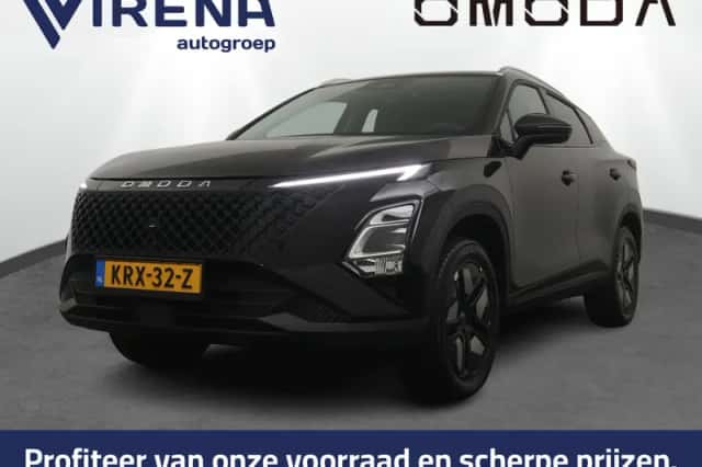 Omoda 5 (2026) thumbnail 1