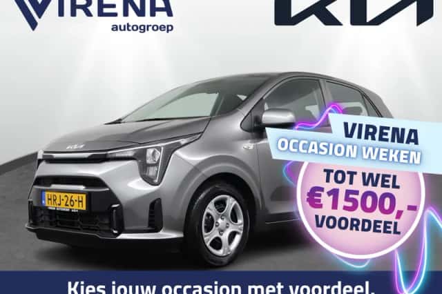 Kia Picanto (2025) thumbnail 1