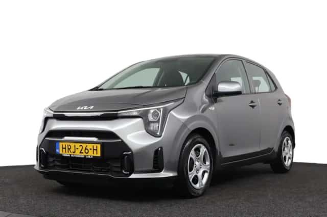 Kia Picanto (2025) thumbnail 3