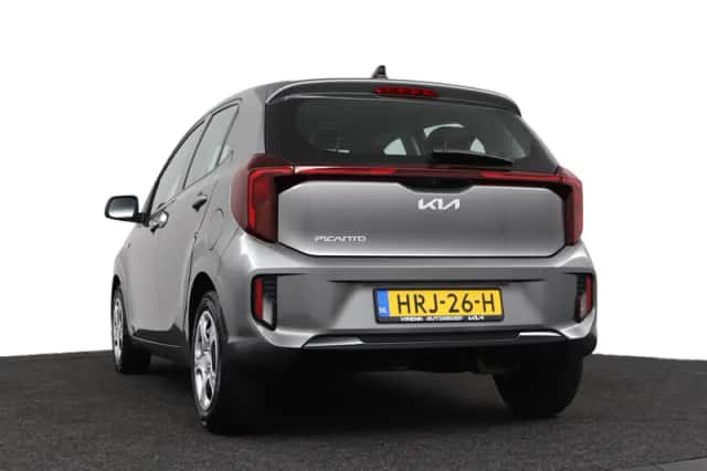 Kia Picanto (2025) thumbnail 6