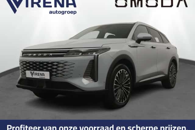 Omoda 9 (2026) thumbnail 1