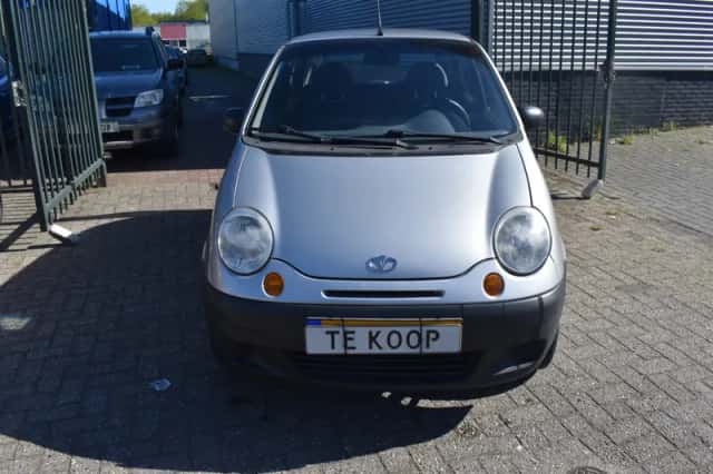 Daewoo Matiz (2004) thumbnail 3
