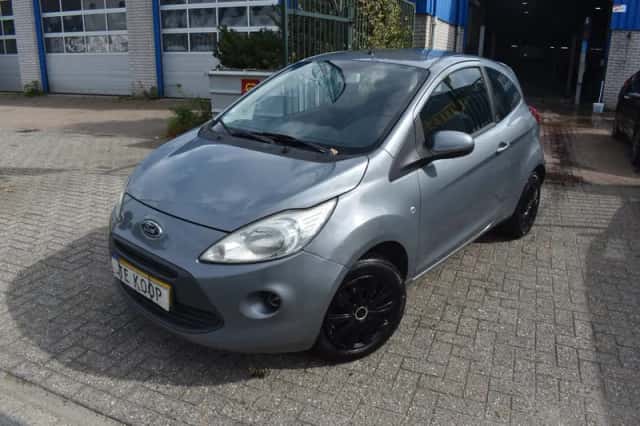 Ford Ka (2010) thumbnail 1