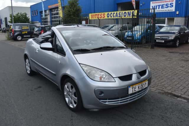 Mitsubishi Colt (2007) thumbnail 3