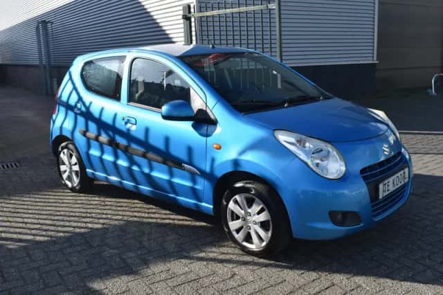 Suzuki Alto (2010) thumbnail 1