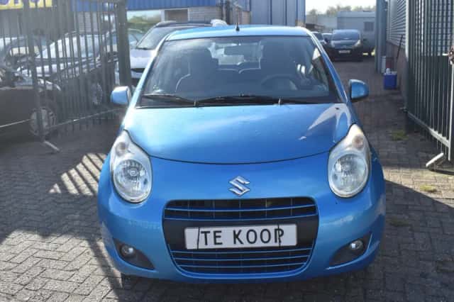 Suzuki Alto (2010) thumbnail 3