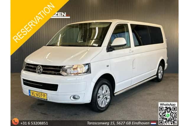 Volkswagen Transporter (2015) thumbnail 1