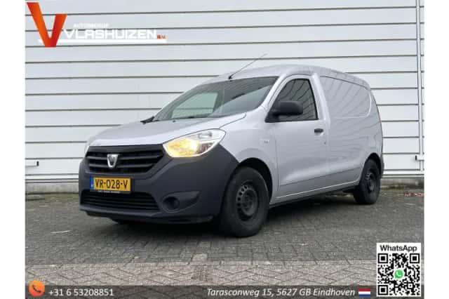 Dacia Dokker (2015) thumbnail 1